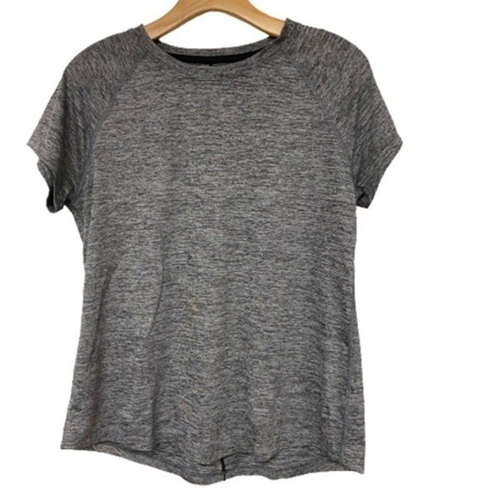Champion Heathered Athletic T-Shirt
